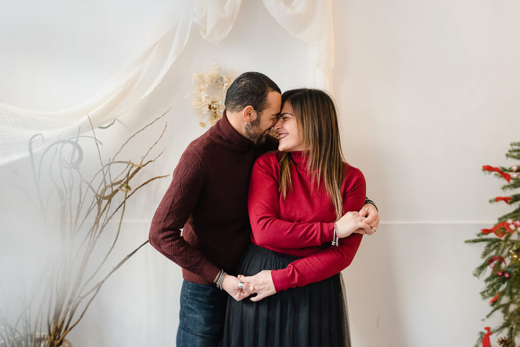 Servizio Fotografico di Natale