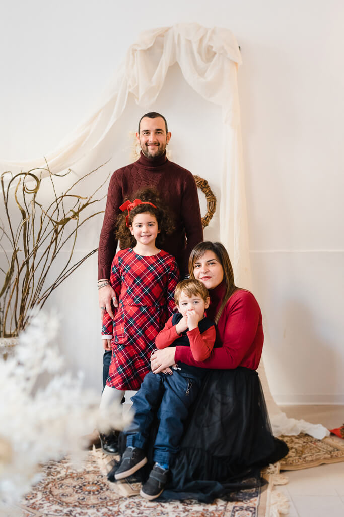 Servizio Fotografico di Famiglia