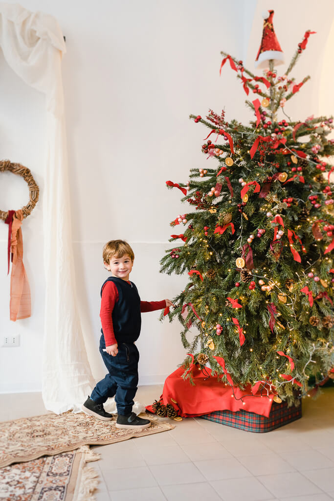 Servizio Fotografico di Natale