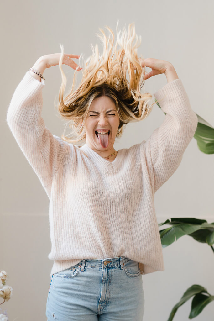 servizio fotografico di personal branding