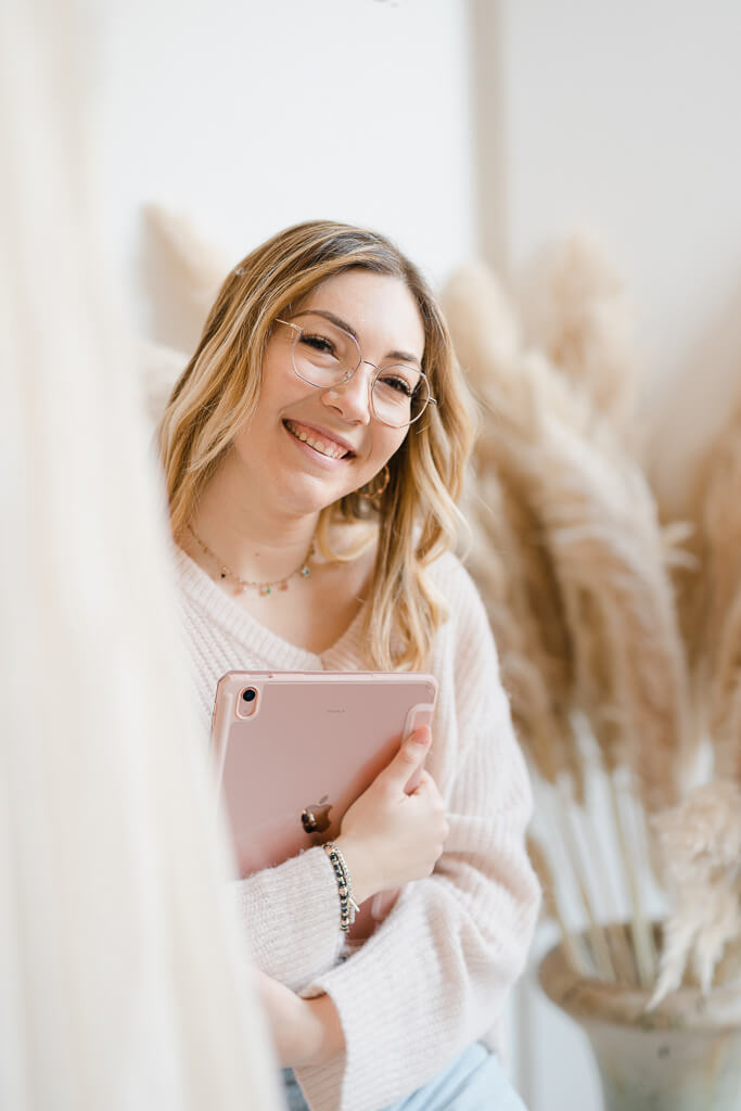 servizio fotografico di personal branding