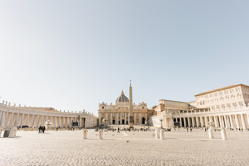 fotografo san pietro