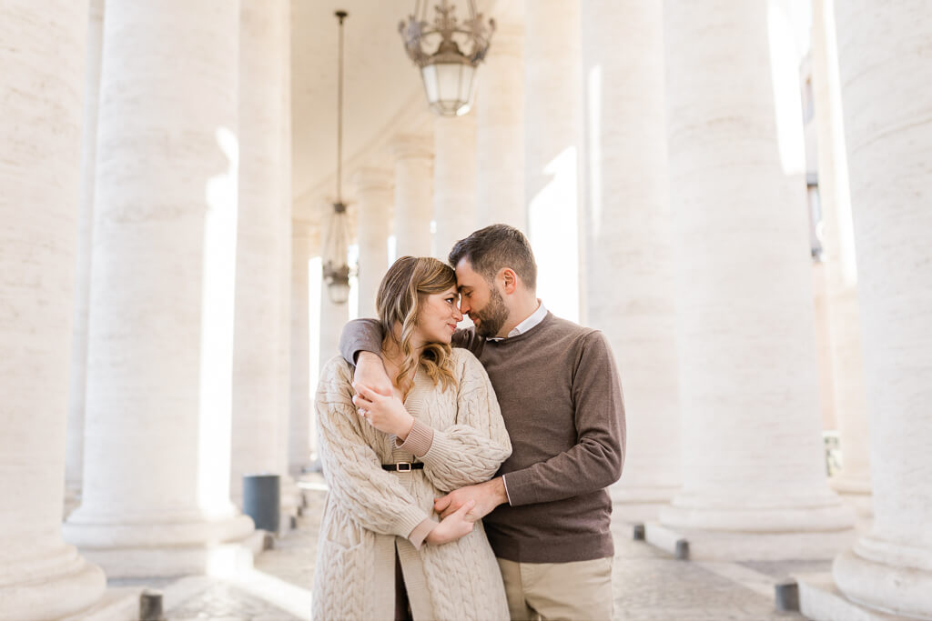 servizio fotografico prematrimoniale