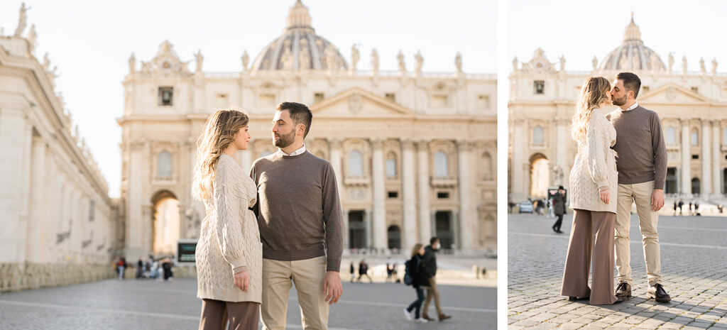 engagement roma