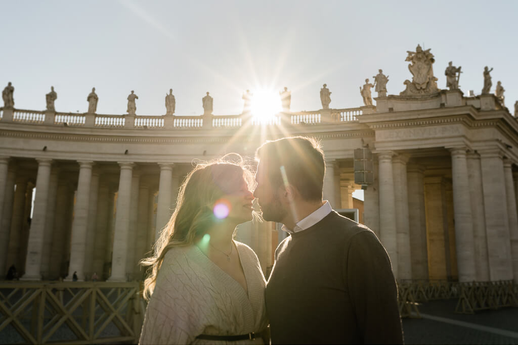servizio fotografico prematrimoniale