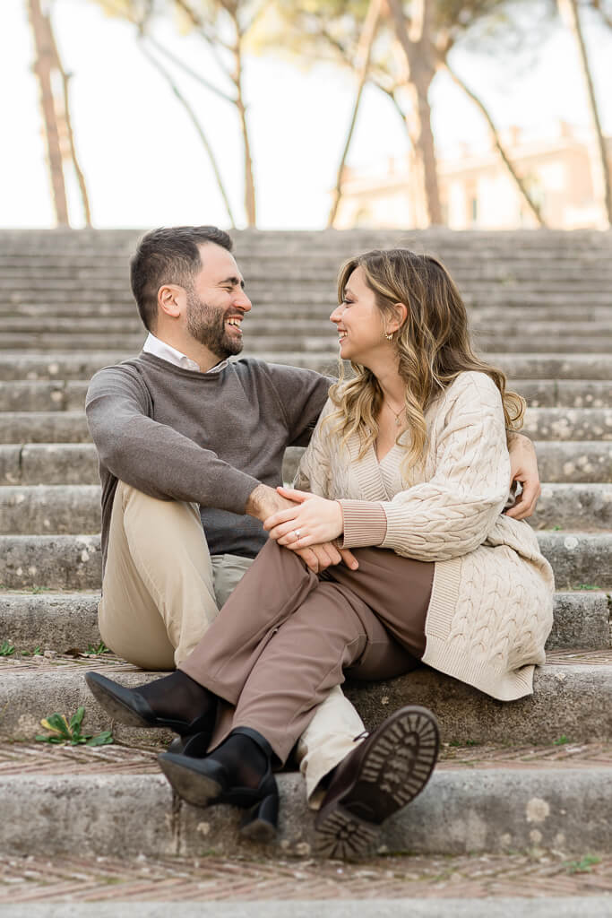 engagement shooting