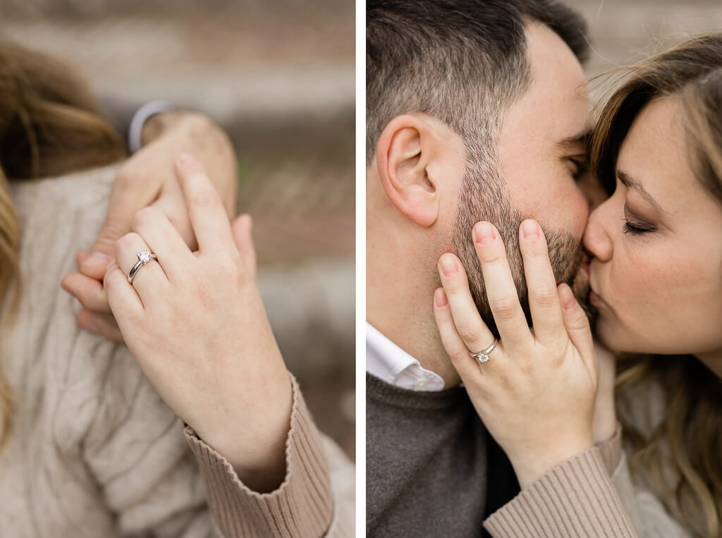servizio fotografico prematrimoniale