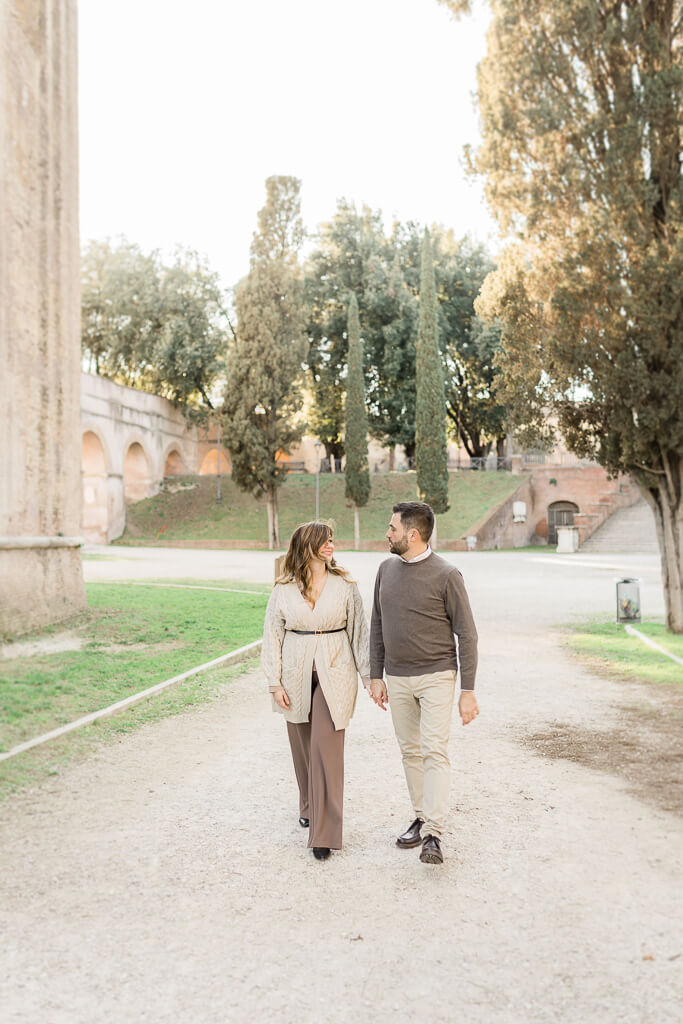 servizio fotografico prematrimoniale