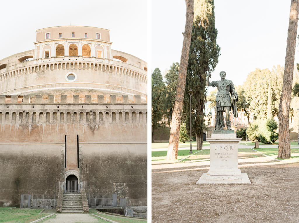 wedding in rome