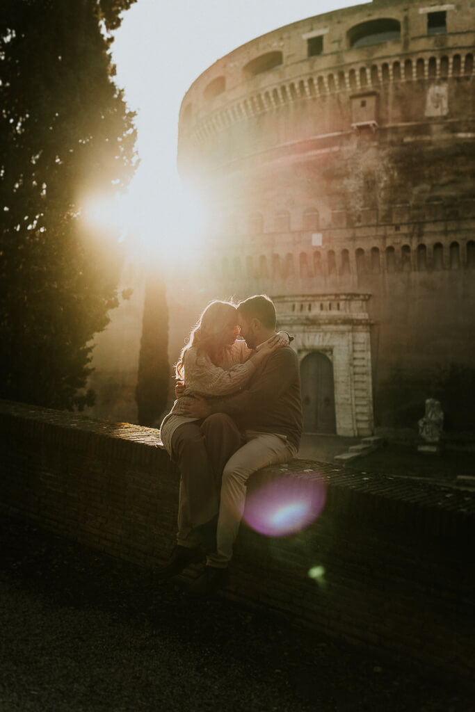 servizio fotografico prematrimoniale