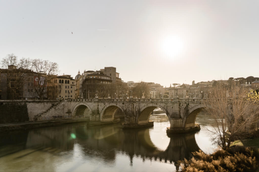 wedding in rome
