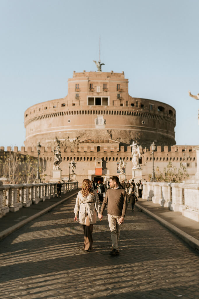 servizio fotografico prematrimoniale