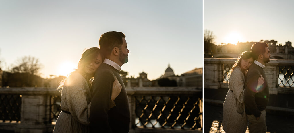 fotografo matrimonio roma