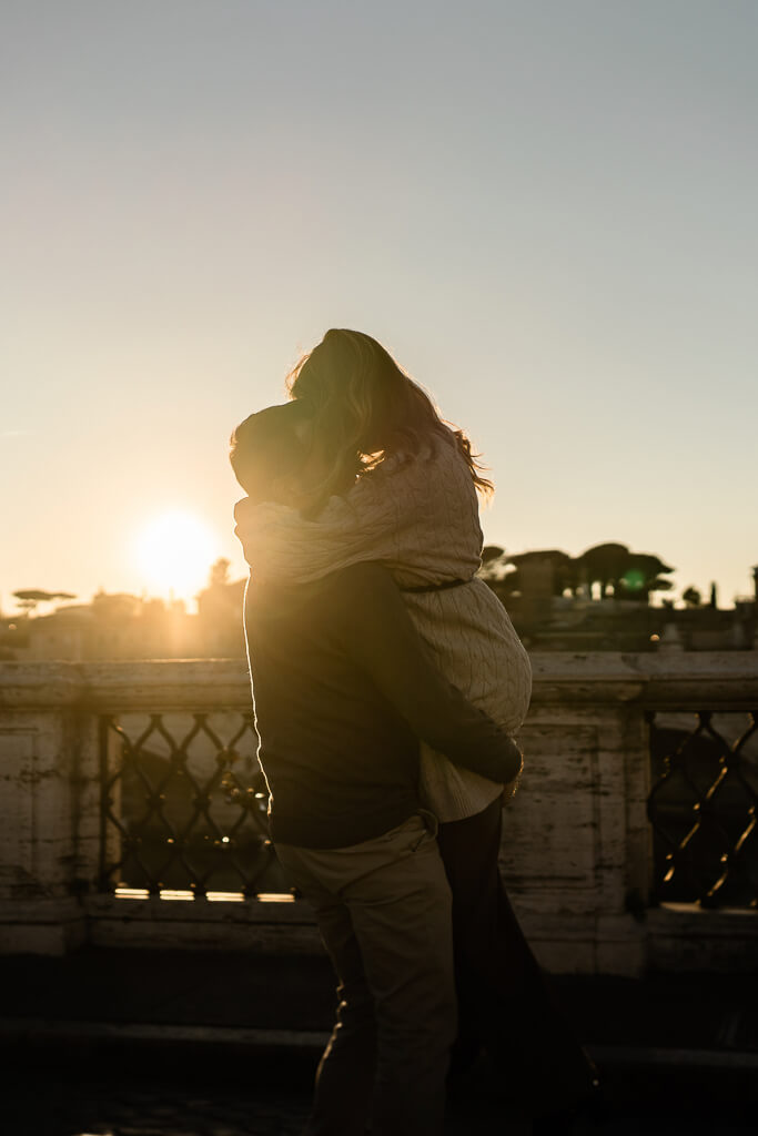 servizio fotografico prematrimoniale
