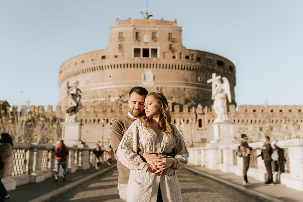 servizio fotografico prematrimoniale