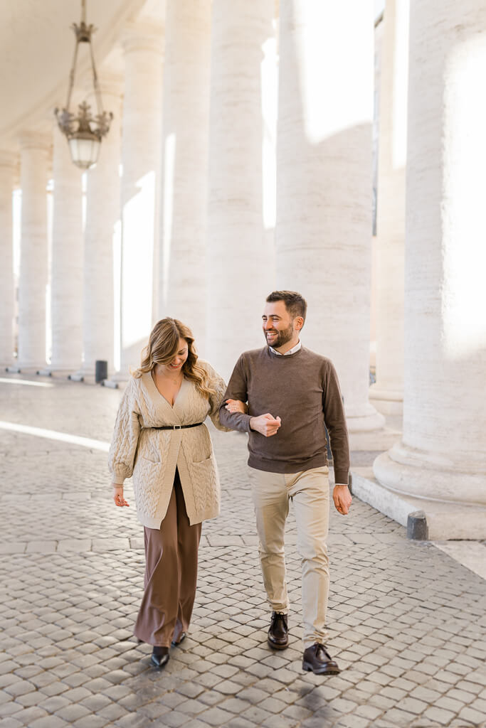 servizio fotografico prematrimoniale