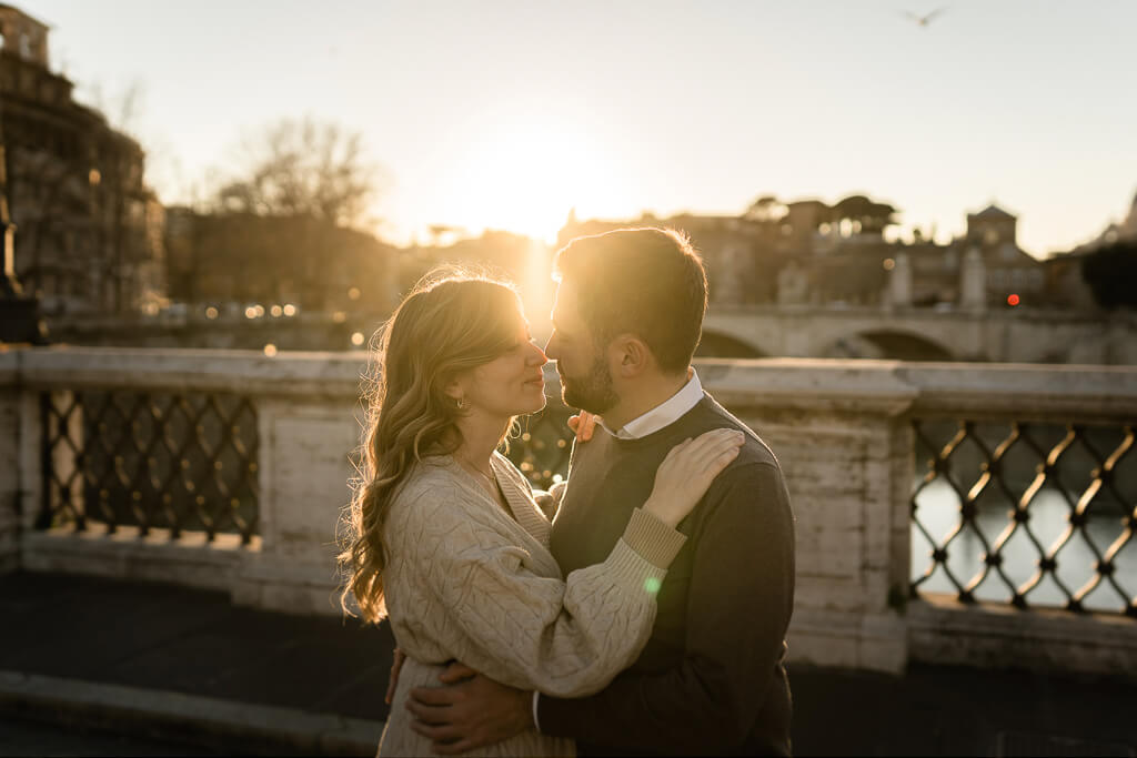 servizio fotografico prematrimoniale