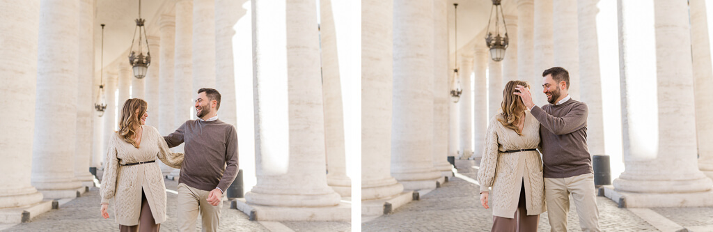 servizio fotografico prematrimoniale