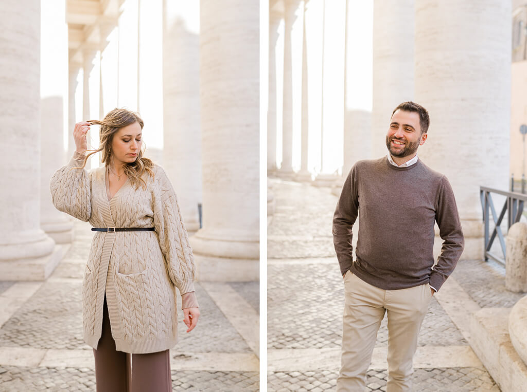 servizio fotografico prematrimoniale