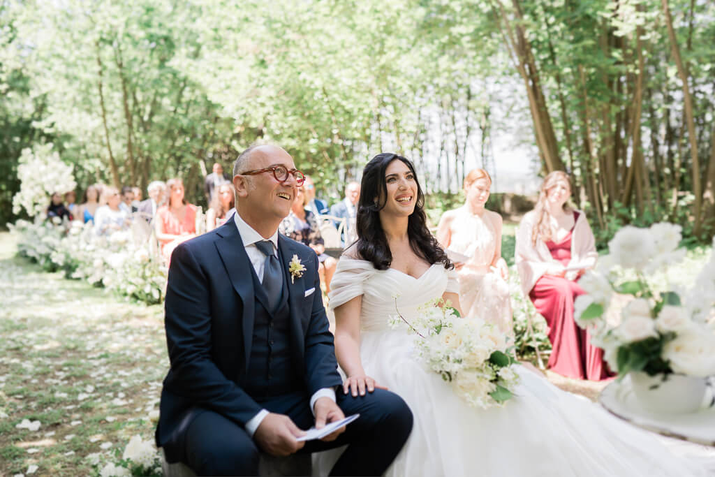 Matrimonio Castello Boncompagni Viscogliosi