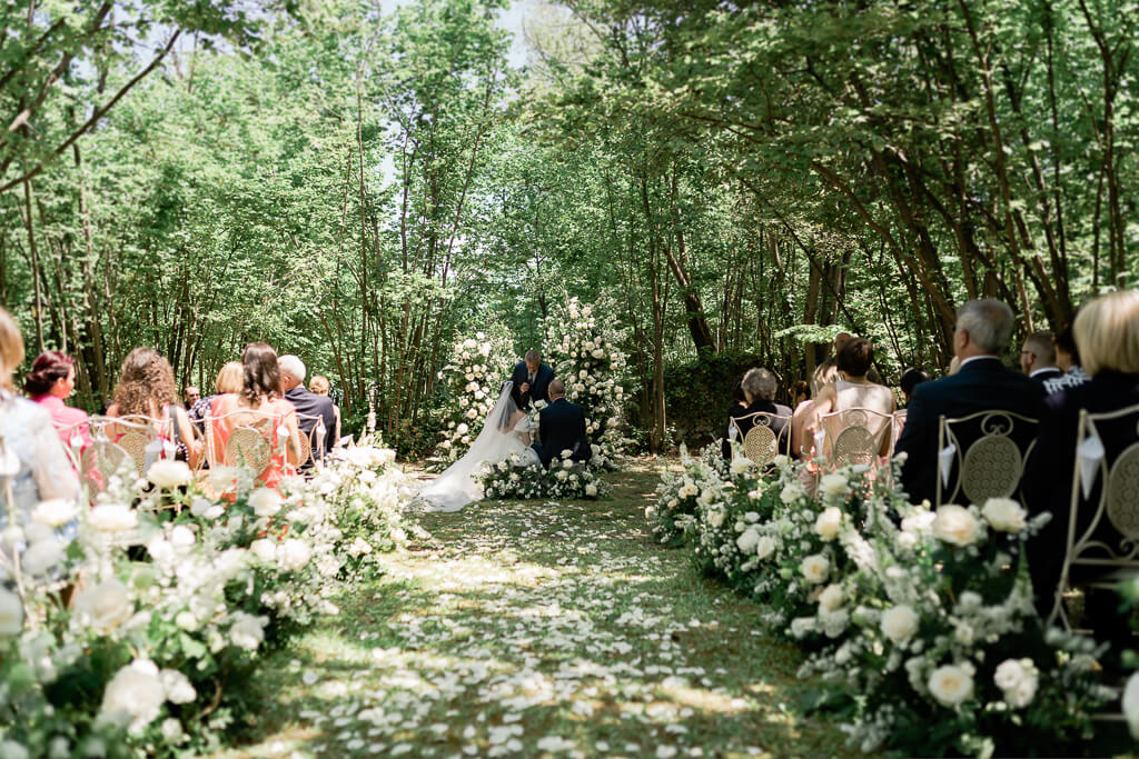 Matrimonio Castello Boncompagni Viscogliosi