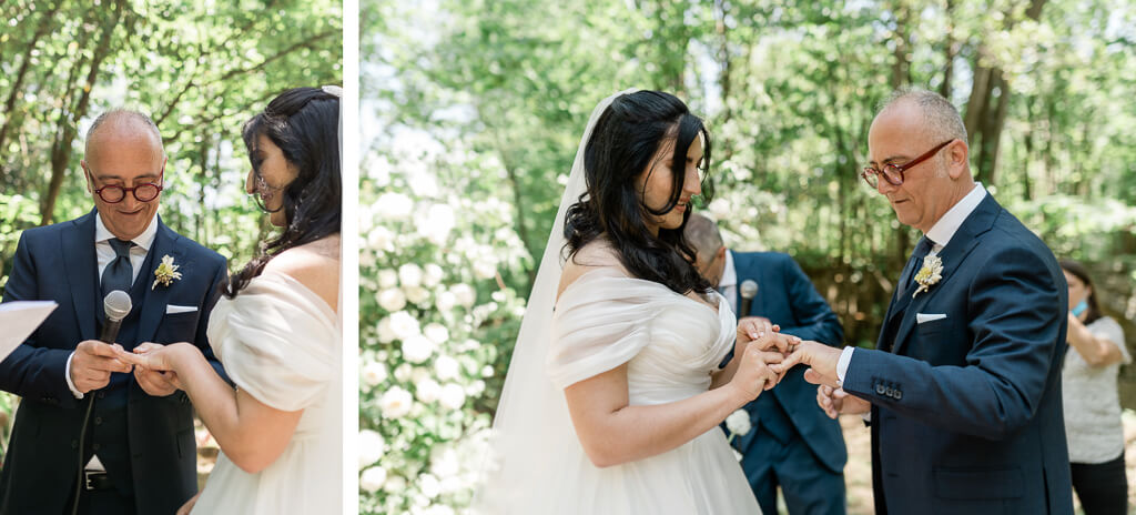 matrimonio reportage