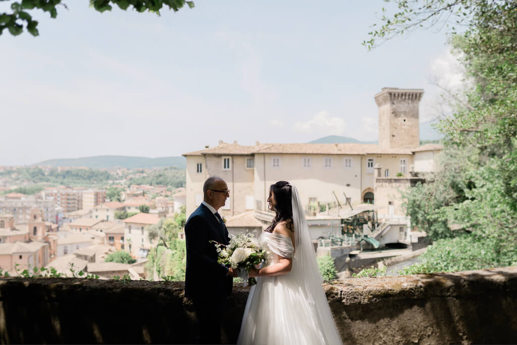 wedding in Italy