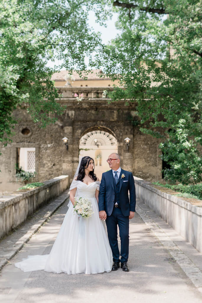 Matrimonio Castello Boncompagni Viscogliosi
