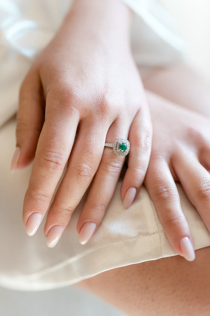 anello di fidanzamento