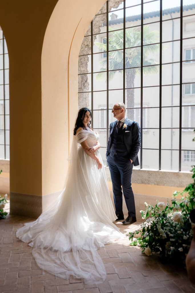 Matrimonio Castello Boncompagni Viscogliosi