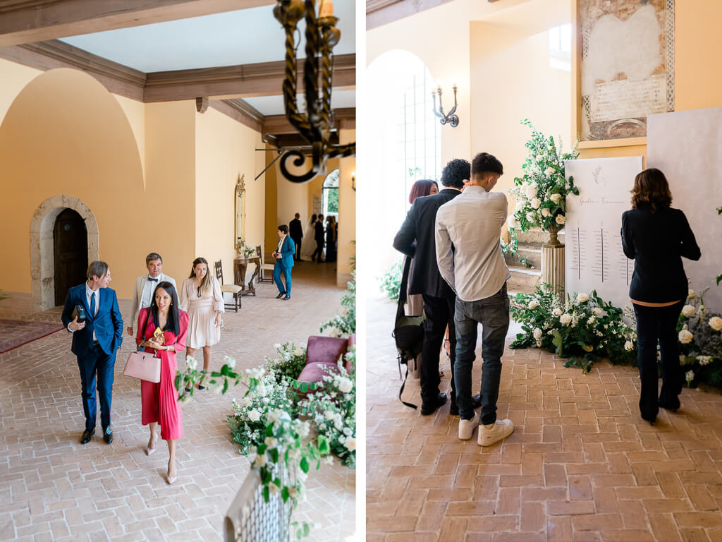 Matrimonio Castello Boncompagni Viscogliosi