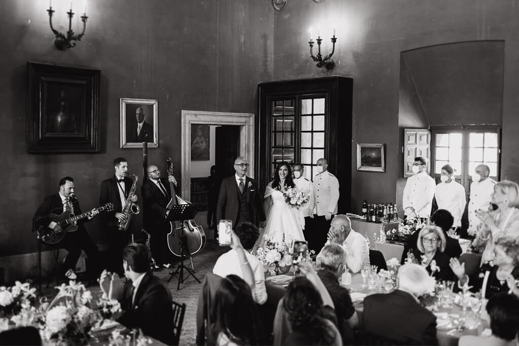 Matrimonio al Castello