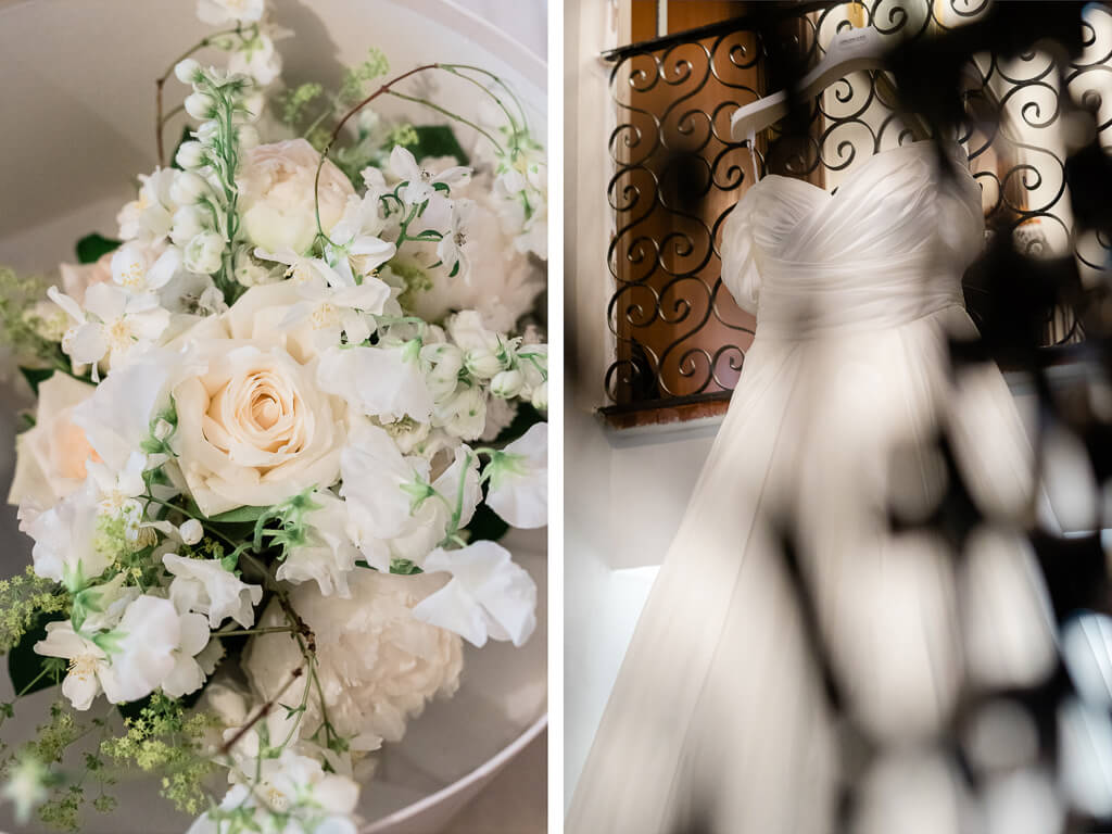 abito da sposa