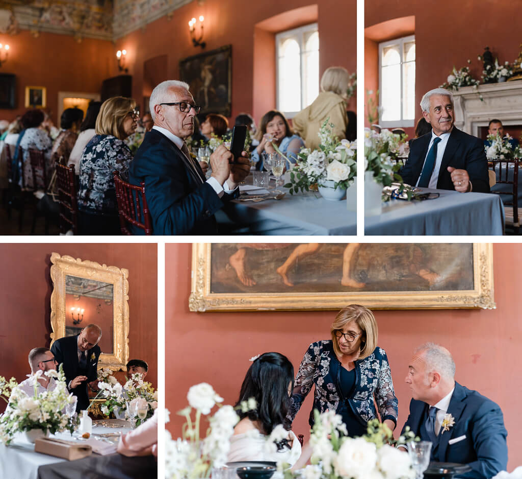Matrimonio Castello Boncompagni Viscogliosi