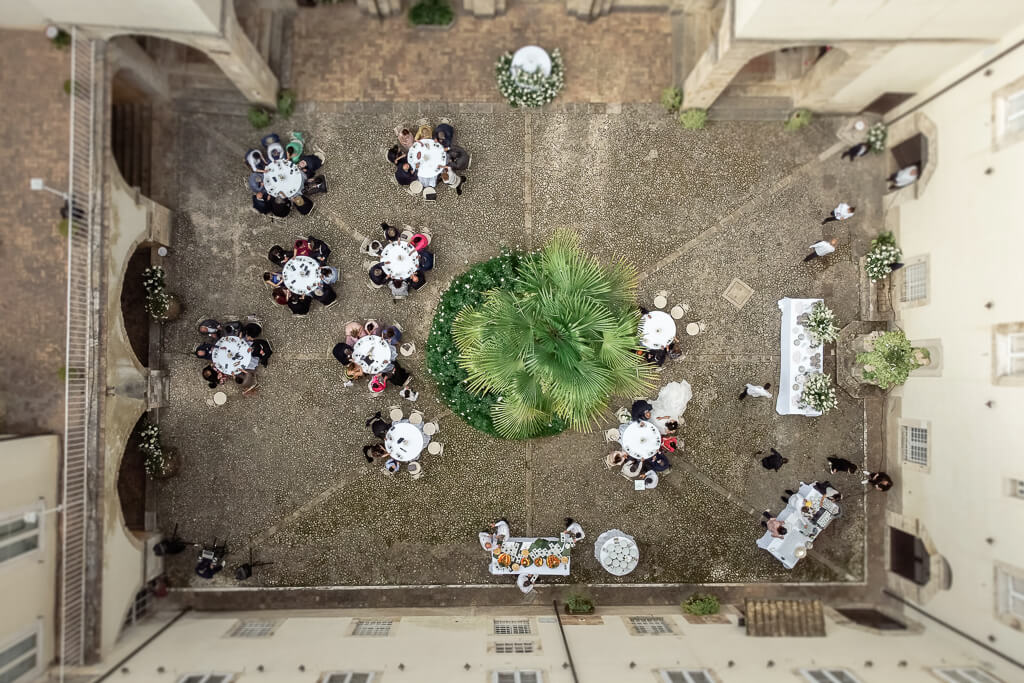 Matrimonio Castello Boncompagni Viscogliosi
