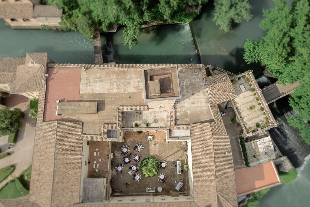 Matrimonio Castello Boncompagni Viscogliosi