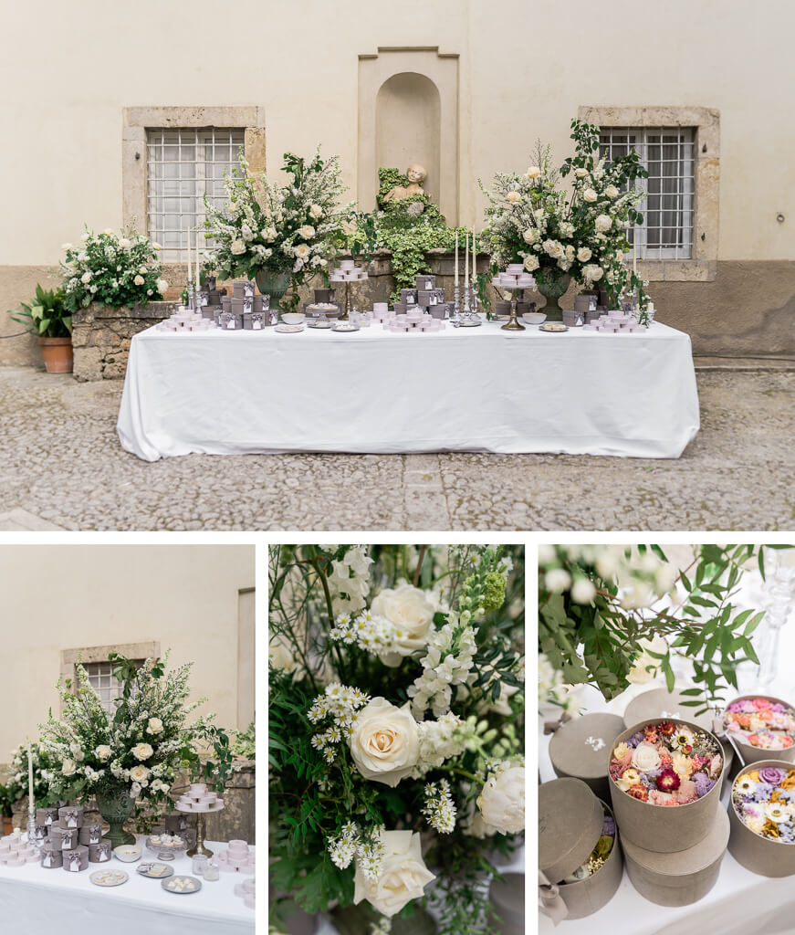 Confettata di Matrimonio