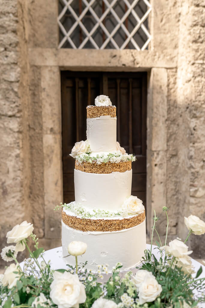 Wedding Cake