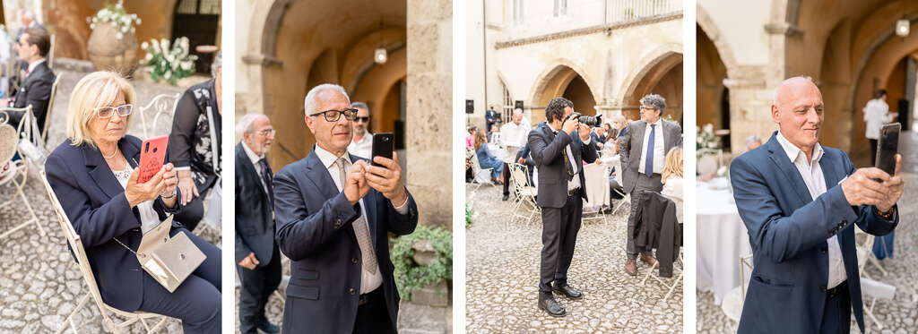Ricevimento di Matrimonio al Castello