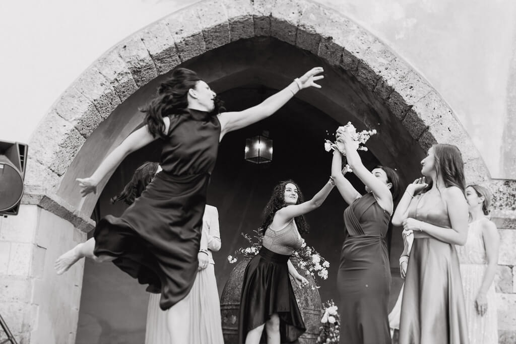wedding reportage