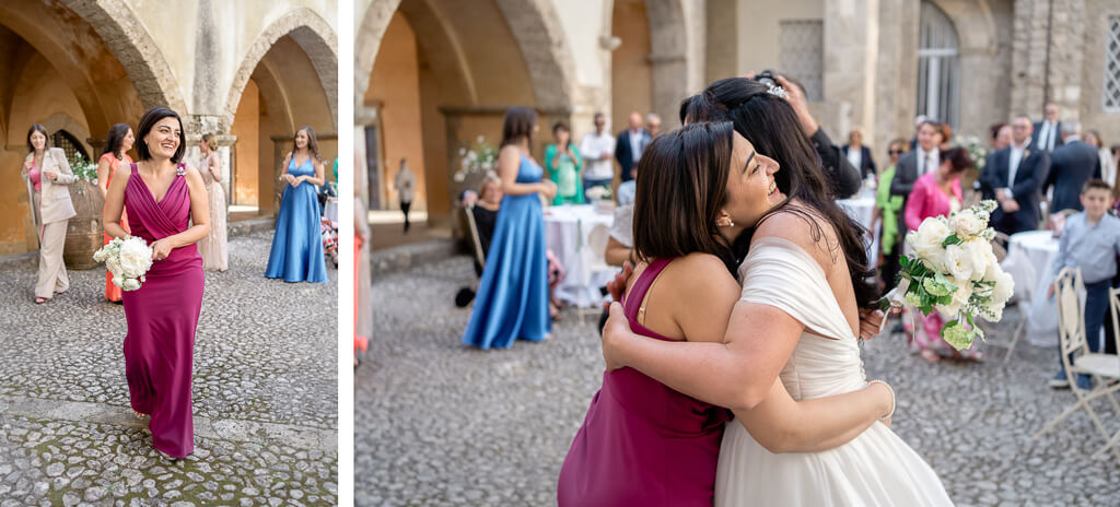 Matrimonio Castello Boncompagni Viscogliosi