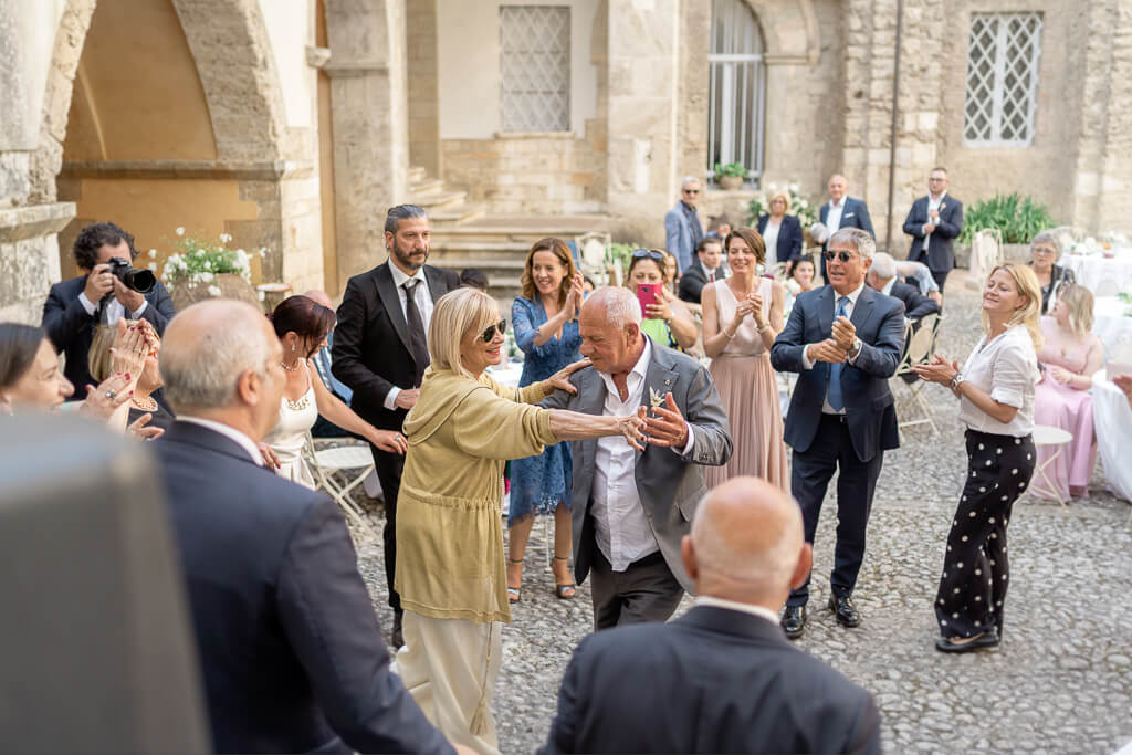 balli di matrimonio