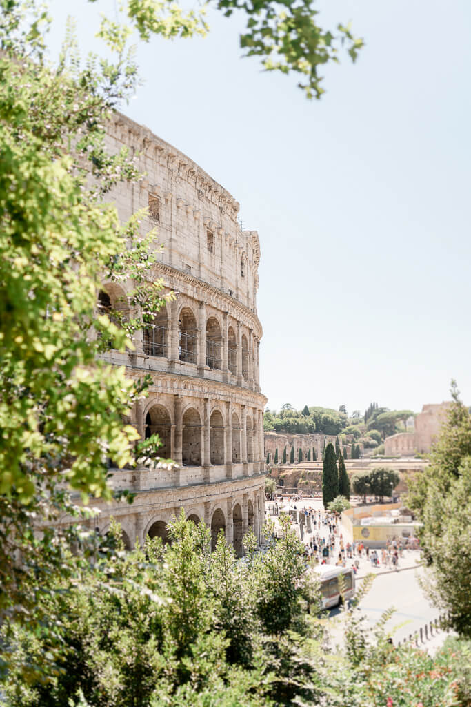 Colosseo in Rome
