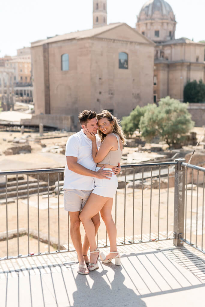 Photo Shoot in Rome