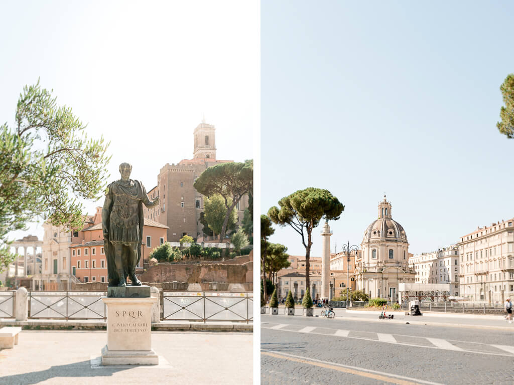 Photo Shoot in Rome