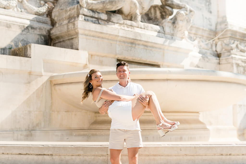 Photographer in Rome
