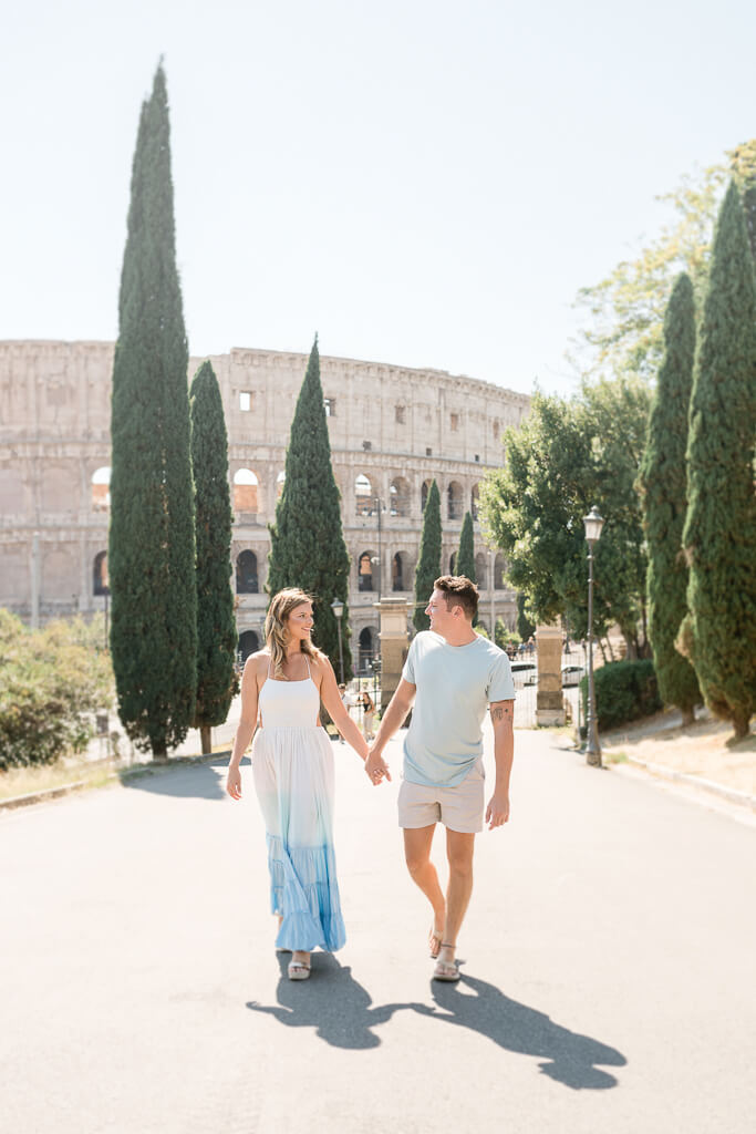Photographer Colosseo