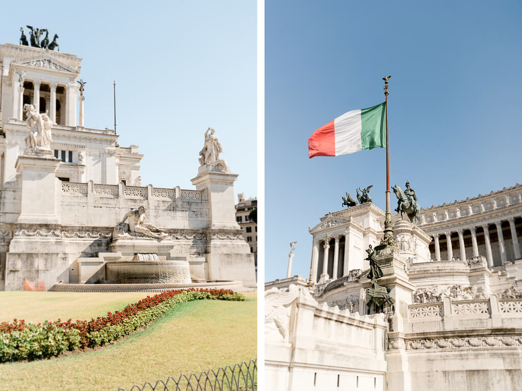 Shooting in Rome