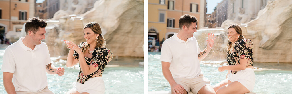 Photo Shoot in Rome