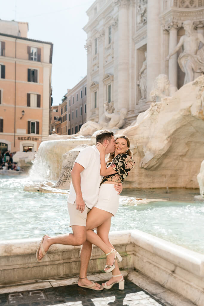 Photo Shoot in Rome